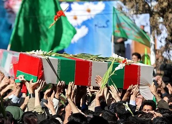 شمیم شهادت استان همدان را عطرآگین کرد