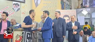 رئیس هیأت باستانی بسیج سمنان معرفی شد