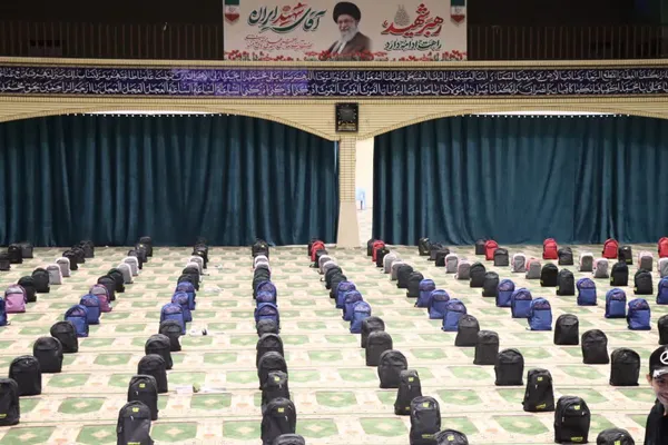  پویش تهیه و توزیع ۴ هزار لوازم آموزشی و تحصیلی برای آینده&zwnj;سازان، با حضور فرمانده سپاه گرگان و مدیر آموزش و پرورش این شهرستان برگزار شد.