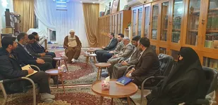 در شهرسازی اسلامی، انسان می&zwnj;تواند به رشد و تعالی معنوی بالاتری دست یابد
