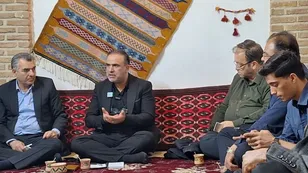 ۷ کیلومتر از محور گناباد–قاین آماده بهره‌برداری است