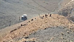 برگزاری اردوی یک روزه پایان دوره تکمیلی بسیجیان گردان ۱۲۰امام حسین(علیه السلام)