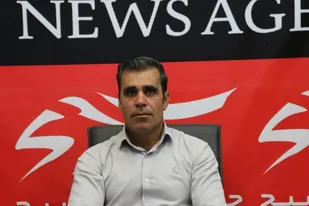 مصاحبه با حمید احمدی کشاورز نمونه کشوری از استان زنجان
