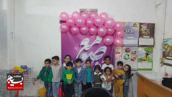 پرورش رایگان نسل قرآنی
