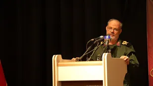 دشمن در جنگ ترکیبی به &laquo;بن&zwnj;بست ادراکی&raquo; رسیده است/ توان موشکی ایران ضامن بازدارندگی پایدار است