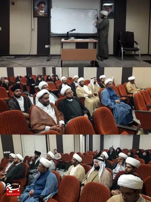 برگزاری همایش طلایه داران تبلیغ در شهرستان خرمشهر