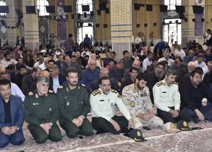 برگزاری مراسم بزرگداشت رحلت امام خمینی (ره) در ایلام