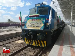 تسریع پروژه راه&zwnj;آهن زاهدان به چابهار