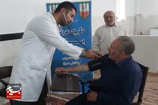 مردم یاری تیپ۲۵ نیرو مخصوص نزاجا در روستاهای مناطق محروم تبریز
