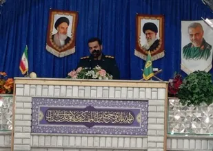 دشمن با توطئه های زیادی مشغول ناامیدسازی مردم است/یکی ار راههای مقابله با توطئه های دشمن جهاد تبیین است