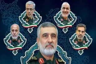 ۴۰ روز پس از آسمانی شدن عقاب&zwnj;های ایرانی