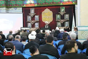 چهارمین همایش موکب&zwnj;داران استان سمنان برگزار شد