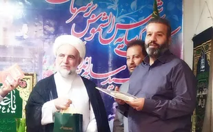 تجلیل از خادمان موکب &laquo;انصارالزهرا (س)&raquo; در لرستان/ تبیین فرهنگ خدمت&zwnj;رسانی در ویژه&zwnj;برنامه چهارشنبه&zwnj;های امام&zwnj;رضایی