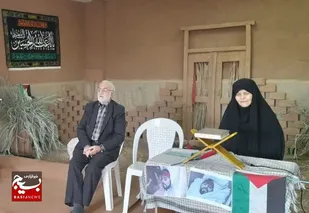 فرزندم با توسل به آیه &laquo;و کفی بالله ناصرا&raquo; بسیار صبور بود