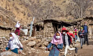 تحول در مدارس سنگی خوزستان با همکاری بنیاد علوی