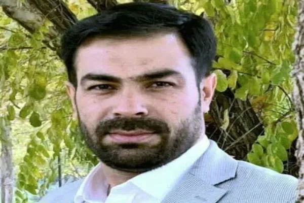 «کمیل خواستان» فرماندار درگزین شد