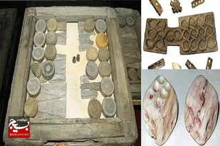 بازی باستانی شهرسوخته سیستان رمزگشایی و تولید شد