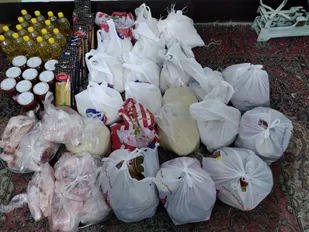 از برپایی نشست بصیرتی تا تهیه و توزیع غذای گرم در شاهرود