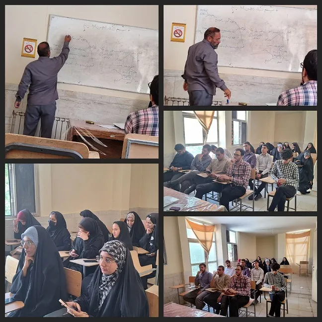 تشکیل قرارگاه انتخاباتی ریاست جمهوری در بسیج دانشجویی بافت