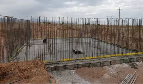 مشکل آب شرب روستای زویار قزوین با کمک جهادگران بسیج سازندگی حل خواهد شد