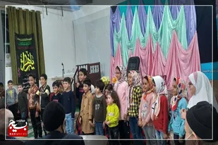 جشن &laquo;شونوشتان&raquo; در محله اسلامی کریم اهل بیت (ع) سرخه برگزار شد