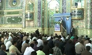 انتخابات با شور انقلابی در حال برگزاری است