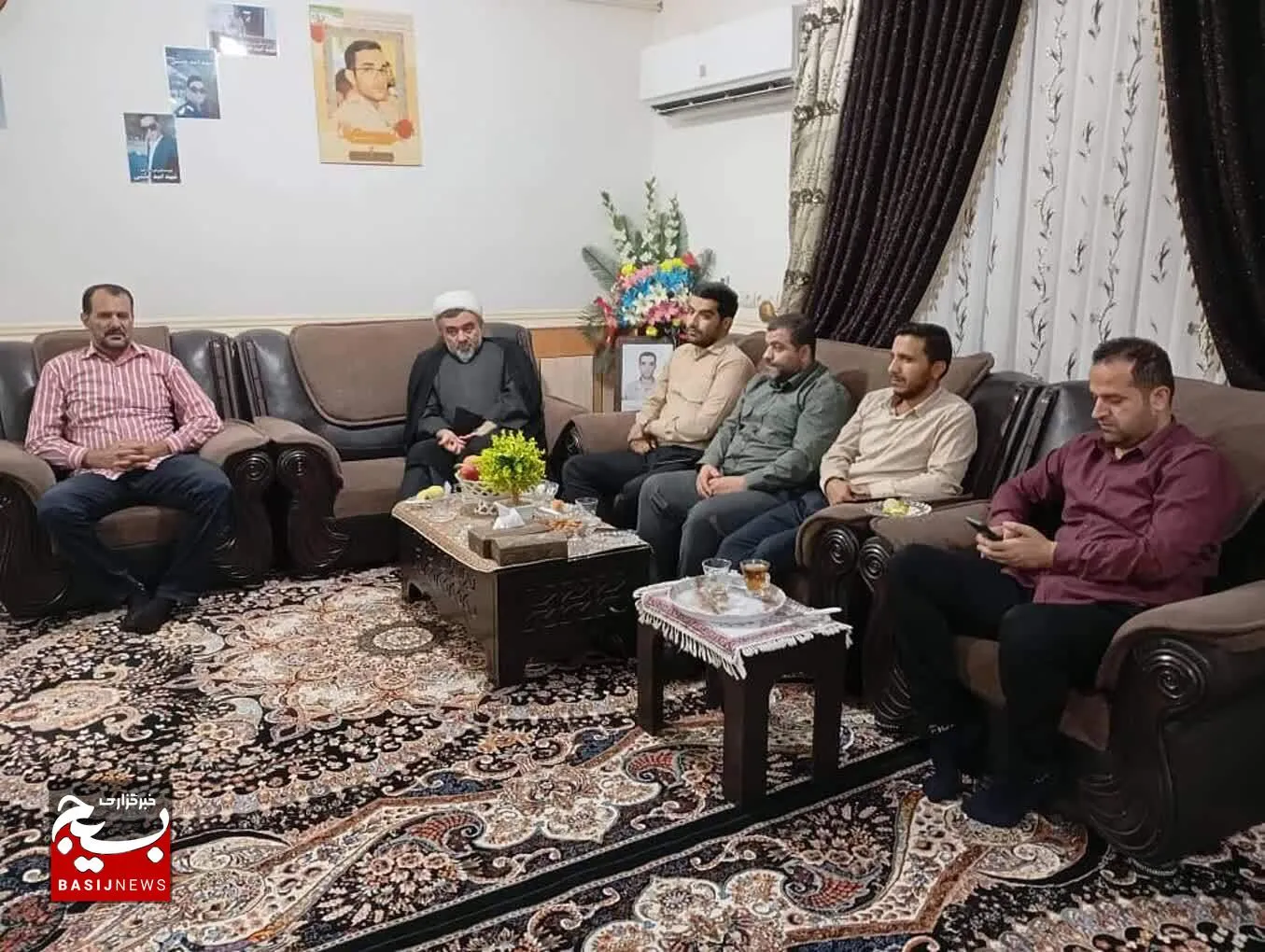 وظیفه همه ما زنده نگداشتن یاد و خاطره شهدای عزیز ایران اسلامی است