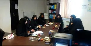 دوره توانمند سازی ارکان شجره طیبه صالحین در شهر گلستان   برگزار شد