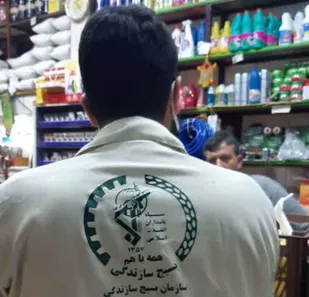 بیش از 2000 بطری مواد ضدعفونی کننده در خوانسار توزیع شد