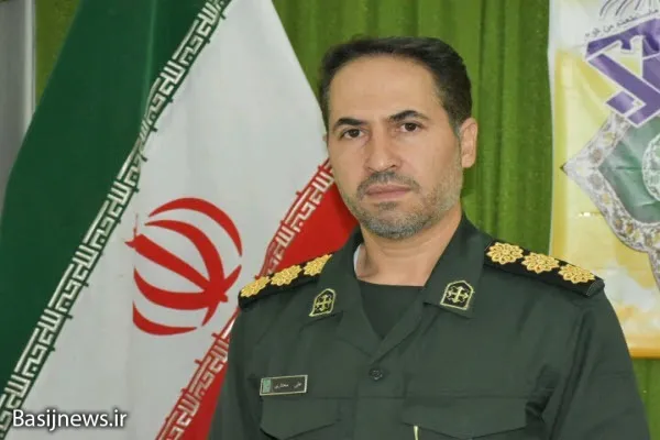 برگزاری همایش شهرستانی یادبود دومین سالگرد شهادت سردار سلیمانی در نهاوند