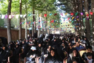 برگزاری جشن روز دختر در شاهرود