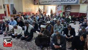 بسیج مولود انقلاب اسلامی است
