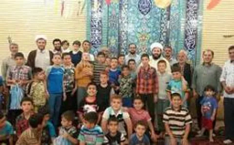 مسابقه كتابخواني حماسه حسینی  همزمان با ایام ماه محرم در آذربایجان غربی