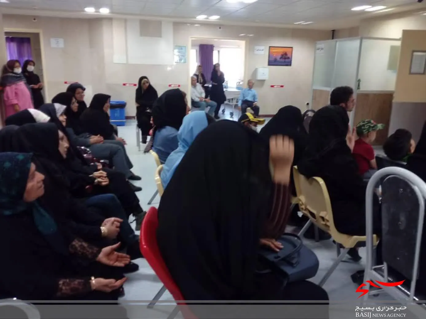 جشن غدیر ویژه کودکان سرطانی در شهرکرد