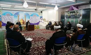 150 حافظ دارای رتبه های کشوری قرآن آموز آستان حضرت عبدالعظیم هستند