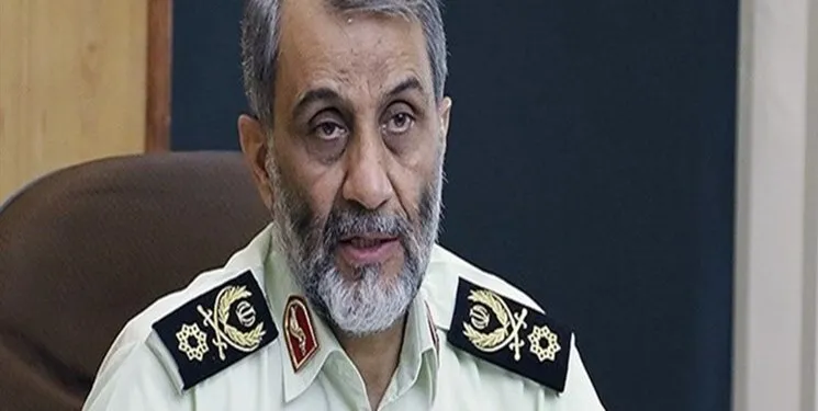 ماموریت های پلیس بر پایه انضباط است