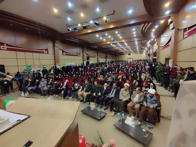 جشن خانوادگی میلادکوثر و روز مادردر شهرستان رباط کریم برگزار شد