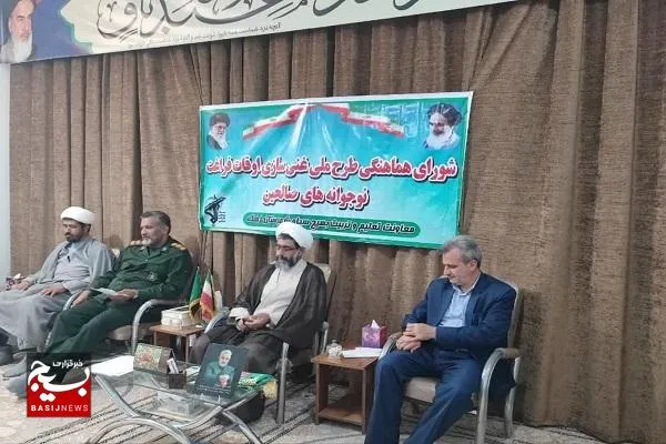 اجرای طرح ملی غنی‌سازی اوقات فراغت نوجوانه‌های صالحین در زهک