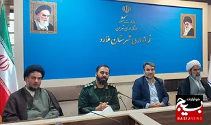 نشست هماهنگی کنگره سرداران و ۱۲۰۰۰ شهید استان تهران