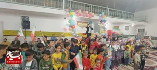 جشن باشکوه میلاد امام حسن مجتبی &laquo;علیه السلام&raquo; در عبدل&zwnj;&zwnj;آباد شهرستان مه&zwnj;ولات برگزار شد