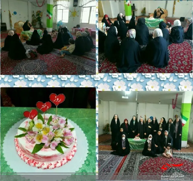 جشن ولادت حضرت معصومه و روز دختر