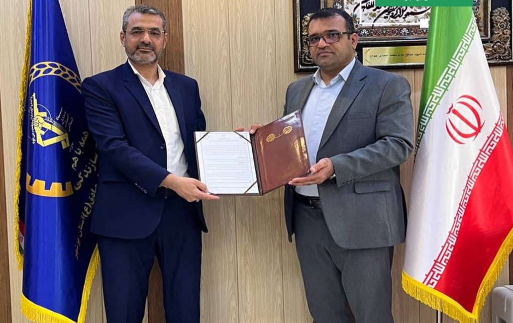 توافق مدیریت بحران بوشهر و بسیج سازندگی برای امدادرسانی و بازسازی مناطق آسیب‌دیده