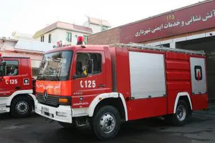 وقوع 3 حادثه در همدان