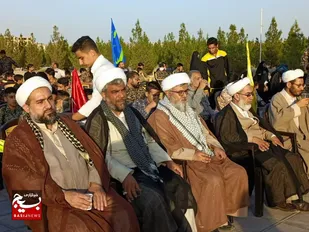 رمز پیروزی رزمندگان اطاعت از ولی فقیه بود