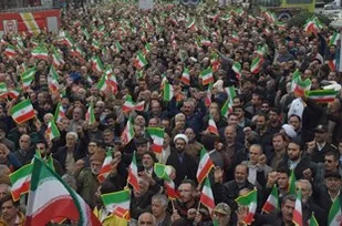 دشمنان نتوانستند ۹ دی را تحت&zwnj;الشعاع قرار دهند/ راهپیمایی ۲۲ بهمن امسال ویژه است