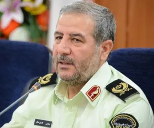 کشف یک میلیارد ریال لوازم خانگی قاچاق در ملایر