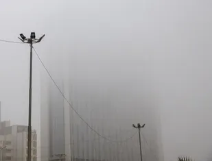 پیش&zwnj;بینی غبار و مه و یخ&zwnj;زدگی برای خوزستان
