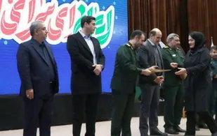 کسب رتبه دوم مریم بزرگی  در جشنواره ملی ابوذر