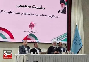 جنگ ۱۲ روزه انسجام&zwnj;آفرینی خبرنگاران را اثبات کرد