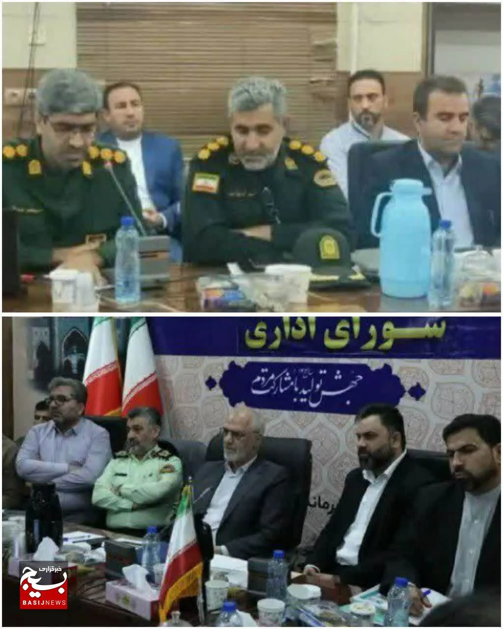 فرمانده سپاه شوش خواستار ساماندهی وضعيت جاده های اين شهرستان شد